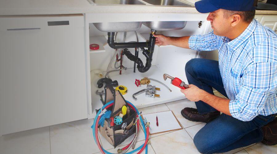 Professional sink repair in Ceresco, NE